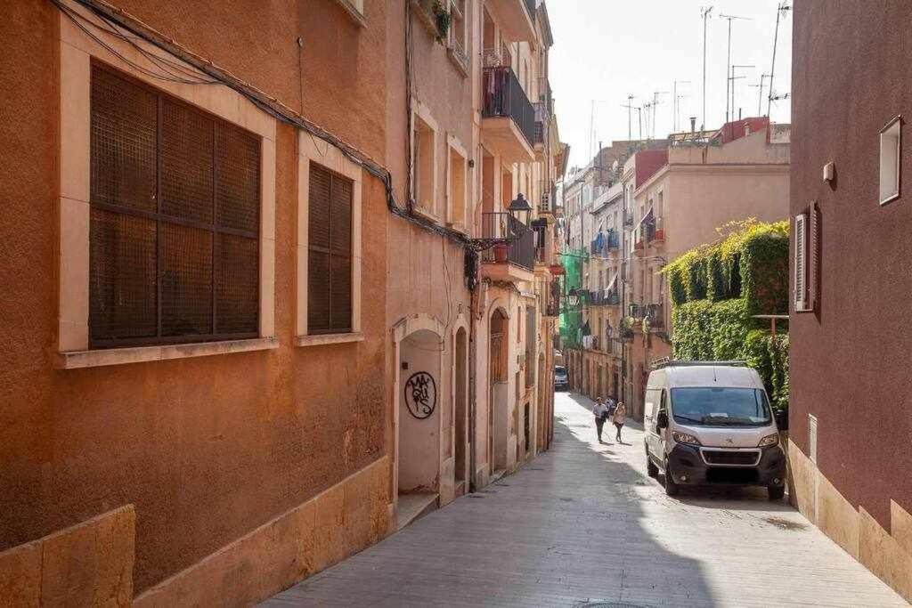 De La Susanna Old Town Mezzanine Apartamento Tarragona