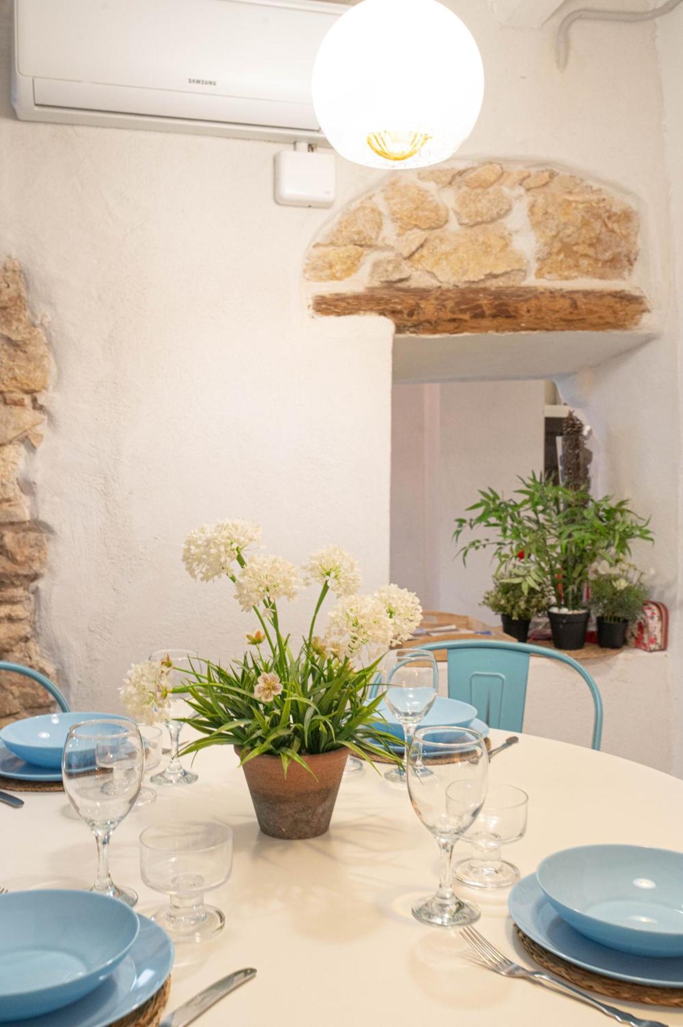 De La Susanna Old Town Mezzanine Tarragona