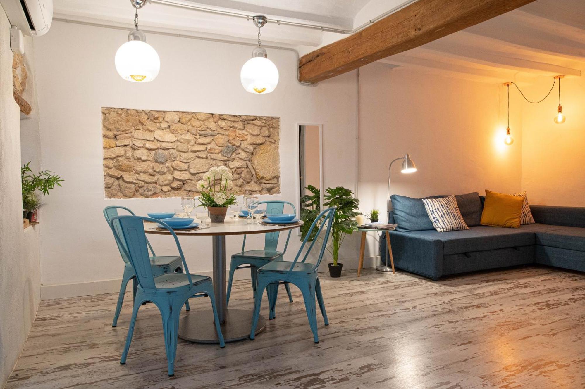 De La Susanna Old Town Mezzanine Apartamento Tarragona