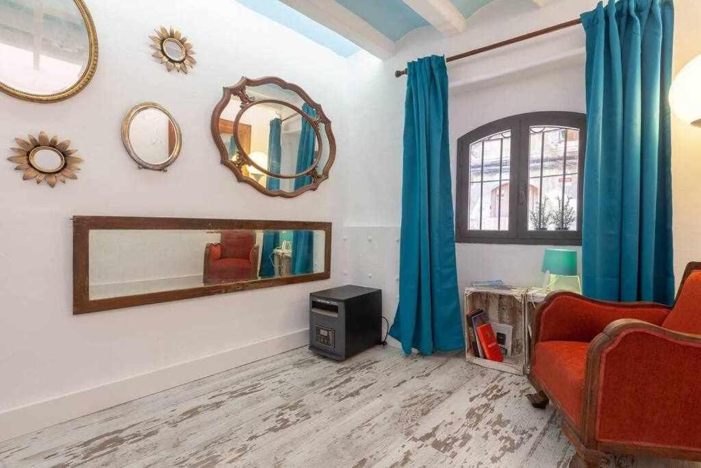 De La Susanna Old Town Mezzanine Appartement Tarragone
