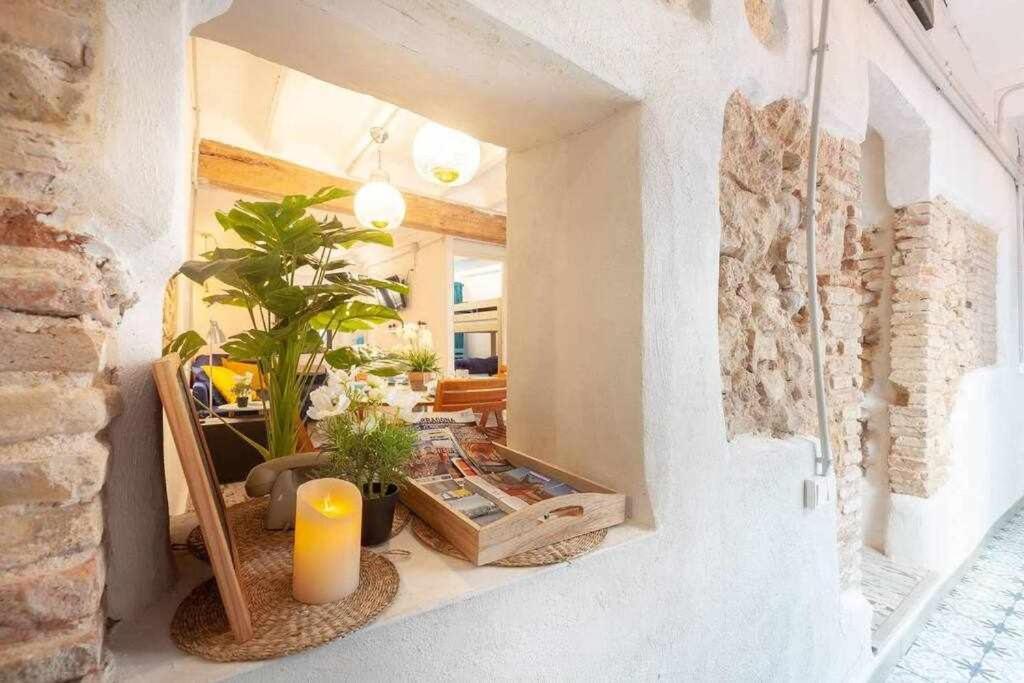 Appartement De La Susanna Old Town Mezzanine Tarragone